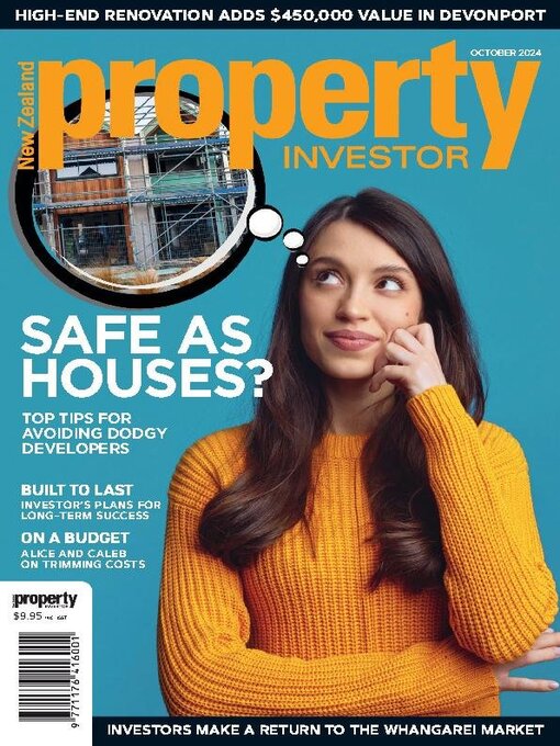 Title details for NZ Property Investor by Informed Media Ltd  - Available